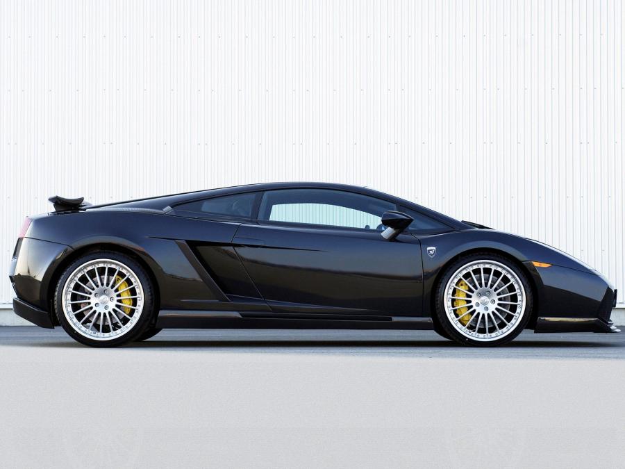  Lamborghini Gallardo by Hamann 2004 года  (фото 3 из 9)